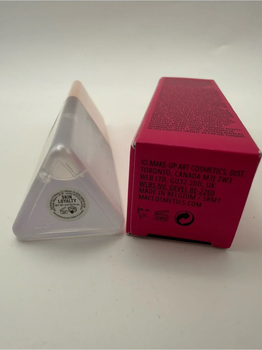 MAC Fix+ Stay Over & LYS Beauty Skin Loyalty - Setting Spray Bundle